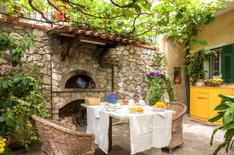 Hotel Agriturismo La Selva Finale Ligure Exteriér fotografie