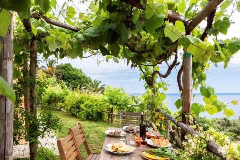 Hotel Agriturismo La Selva Finale Ligure Exteriér fotografie