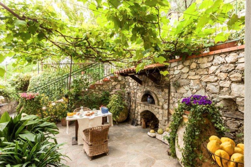 Hotel Agriturismo La Selva Finale Ligure Exteriér fotografie
