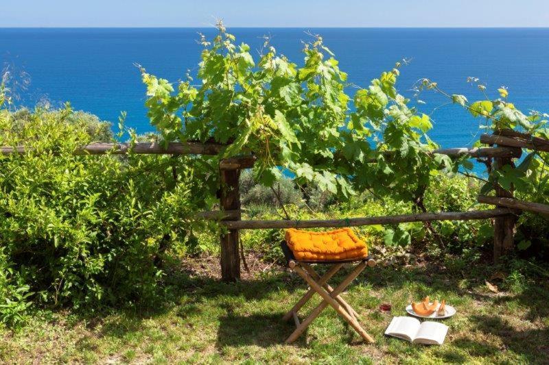 Hotel Agriturismo La Selva Finale Ligure Exteriér fotografie