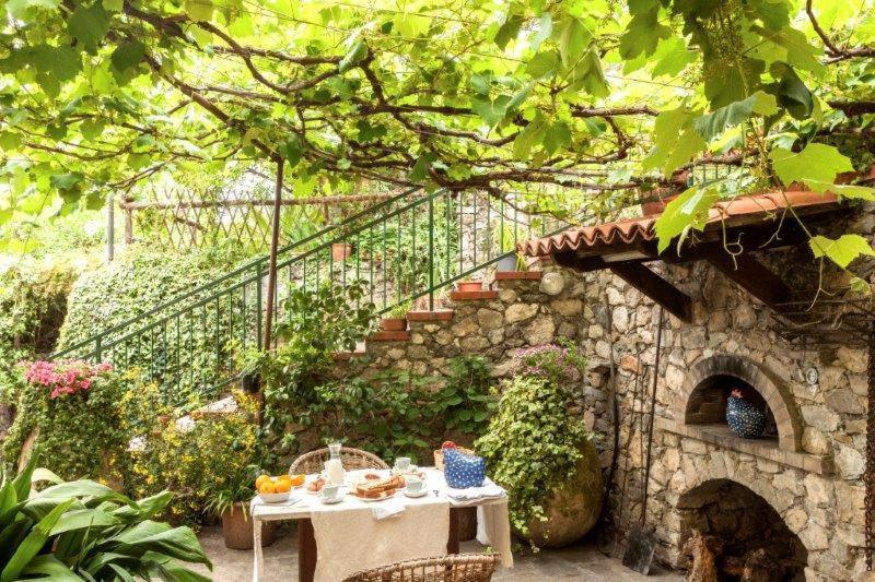 Hotel Agriturismo La Selva Finale Ligure Exteriér fotografie