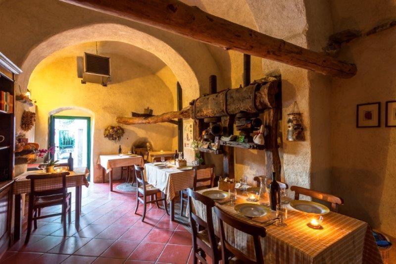 Hotel Agriturismo La Selva Finale Ligure Exteriér fotografie
